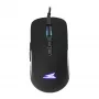 Mysz Baracuda BGM-011 Nautilus Czarna RGB USB
