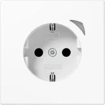 Jung BTLS1521SEWW JUNG HOME gniazdo wtyczkowe SCHUKO Energy (BTLS1521SEWW)