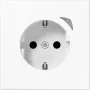 Jung BTLS1521SEWW JUNG HOME gniazdo wtyczkowe SCHUKO Energy (BTLS1521SEWW)