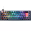 Klawiatura Ducky One 3 SF do gier USB QWERTZ niemiecka niebieska