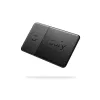 GPS tracker Eufy SmartTrack Card Czarny Uniwersalny Czas pracy baterii 26280 h