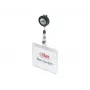 Uchwyt PVC do orientacji poziomej Durable 8138-19