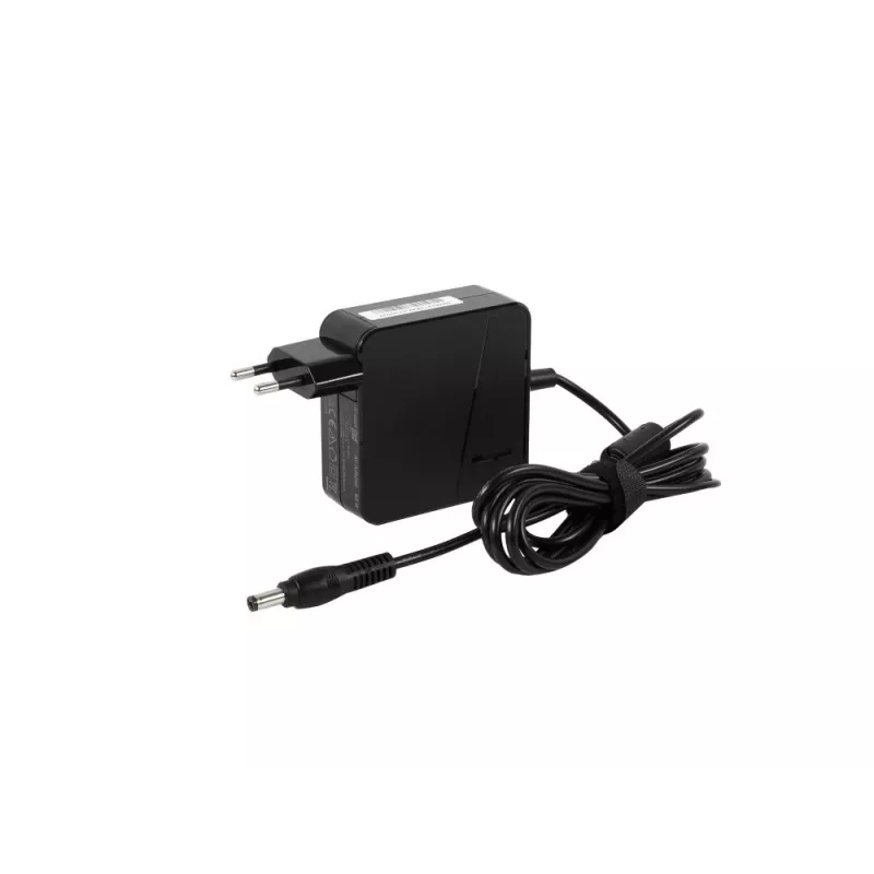 Zasilacz zielony Cell AD25PV2 65W, 19V 3,42A, ładowarka do laptopa AC/DC, czarna