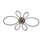 Lampa sufitowa LED TRIO Fly 83 cm, 3000 K, czarny mat