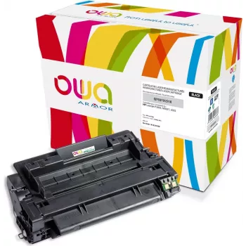 Toner OWA Armor K12331OW do HP, czarny, wydajność 13 000 stron, 1 szt.