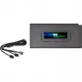 Zestaw panelu LCD Thermaltake AC-064-OO1NAN-A1 Universalny Czarny