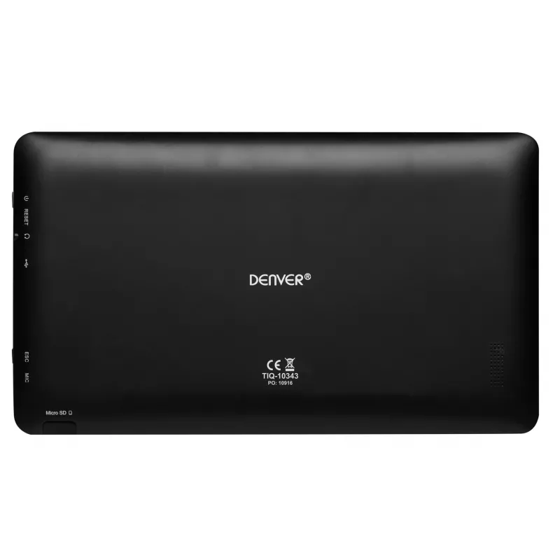 Tablet Denver TIQ-10394 10.1 cala 1.2 GHz 1 GB RAM 32 GB Android 8.1 Go