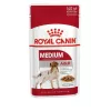 ROYAL CANIN SHN Medium Adult w sosie - mokra karma dla dorosłych psów - 10x140g