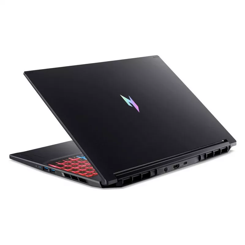 Laptop Acer Nitro V 16S ANV16S-71-708Y — Intel Core 7 240H, 16 cali WUXGA, 16 GB DDR5, 1 TB SSD, Windows 11 Home, Czarny