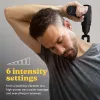 Pistolet do masażu perkusyjnego HoMedics PGM-45BK Mini przenośny lekki ręczny