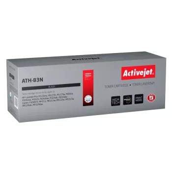 Activejet ATH-83N Toner (zamiennik dla HP 83A CF283A, Canon CRG-737; Supreme; 1500 stron; czarny)
