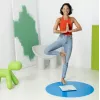 Ecomed by Medisana PS-72E waga osobowa - 150 kg, platforma szklana, biała