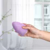Szczoteczka wibracyjna Silk'n Bright Fioletowy AC/Bateria do wszystkich typów skóry