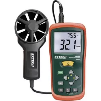 EXTECH przyrząd do pomiaru temperatury/przepływu powietrza AN-100 (AN100)