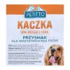 PETITTO mini węzły z piersi kaczki - przysmak dla psa - 500 g