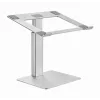 Podstawka pod laptopa Gembird NBS-D1-02 Srebrna 39,6 cm (15,6 inch)