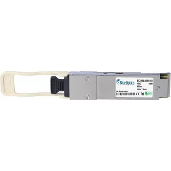 Moduł nadajnika sieciowego światłowodowego BlueOptics Q28-502T-BO 100000 Mbit/s QSFP28