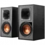 Aktywny głośnik półkowy KLIPSCH R-51PM — przewodowy i bezprzewodowy, 120 W, czarny/miedziany