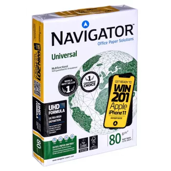 Navigator Universal papier do drukowania A4 500 arkuszy
