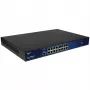 Przełącznik Ethernet ALLNET ALL-SG8618M — 16 x 10/100 Mbps + 2 porty uplink