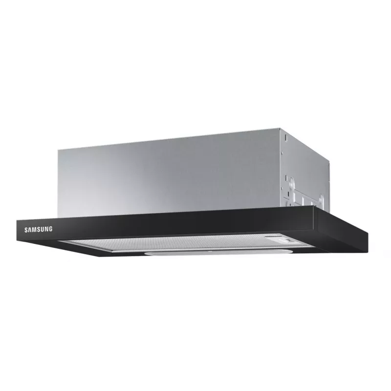 Samsung NK24M1030IB/UR Okap podszafkowy Czarny 392 m³/h