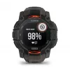 Garmin Instinct 3 Solar GPS Smartwatch 1,3-calowy MIP 176x176 dotykowy czarny