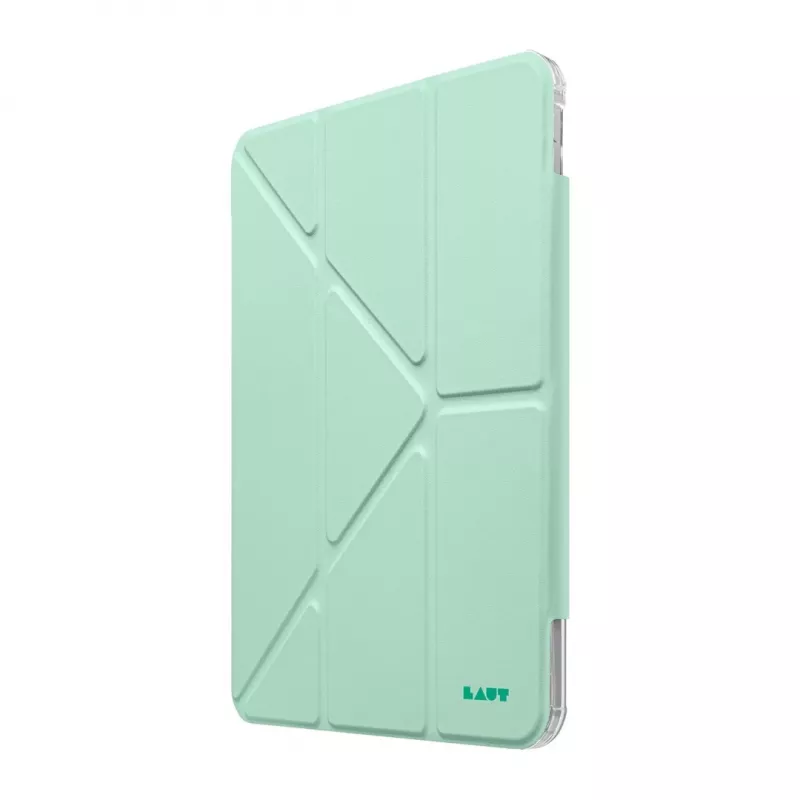 LAUT Huex Folio 27,7 cm (10,9) Zielony, Przezroczysty