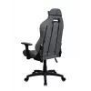 Krzesło gamingowe Arozzi Torretta SoftFabric ASH Ergonomic Design Adjustable