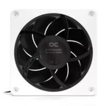 Wentylator 120mm Alphacool Apex Stealth Metall Aurora — 2600 RPM, metalowa rama