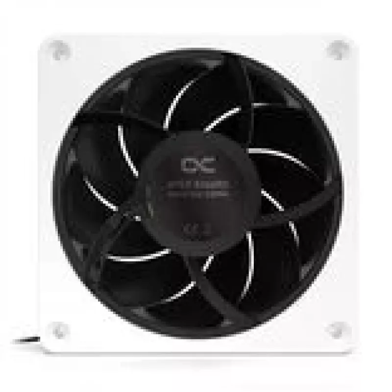 Wentylator 120mm Alphacool Apex Stealth Metall Aurora — 2600 RPM, metalowa rama