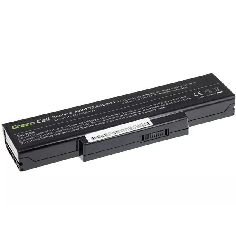 Akumulator zamienny do notebooka Green Cell AS06