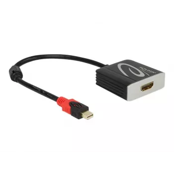 Adapter kablowy wideo DeLOCK 62735 Mini DisplayPort na HDMI