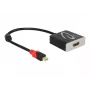 Adapter kablowy wideo DeLOCK 62735 Mini DisplayPort na HDMI