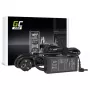 Zasilacz sieciowy zielony Cell AD01P — 60 W, 19 V 3.42 A, wewnętrzny zasilacz do laptopa, czarny