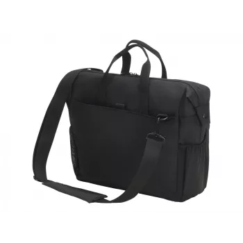 DICOTA Eco Top Traveller GO 39,6 cm 15,6 Czarny Uchwyt do przenoszenia Pasek na ramię