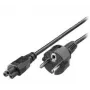 NOTEBOOK EU POWER 3PINS AC 220V 1.8M