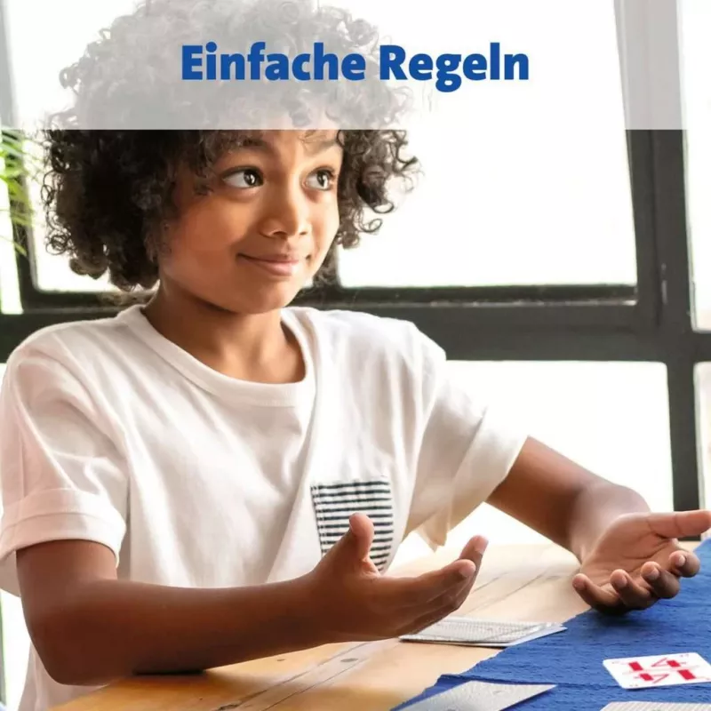 Elfer raus, gra karciana