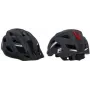Kask rowerowy FISCHER Urban Plus Brooklyn S/M — poliwęglanowa skorupa, wkładka EPS