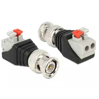 Adapter BNC DeLOCK 65525