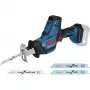 Bosch GSA 18 V-LI C Professional wyrzynarka 3050 suwów/min 2 kg