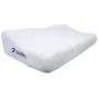 Poduszka ortopedyczna Mobilex CONTOUR M na ból szyi — model SoftSleep, pianka, 300×500×100 mm, 50 kg/m³