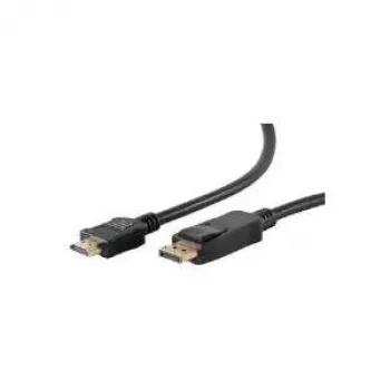 Przejściówka kabla wideo ShiverPeaks BS77490-2 1m DisplayPort HDMI Typ A