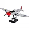 Top Gun Maverick P51D Mustang, Zabawka konstrukcyjna Skala 1:32