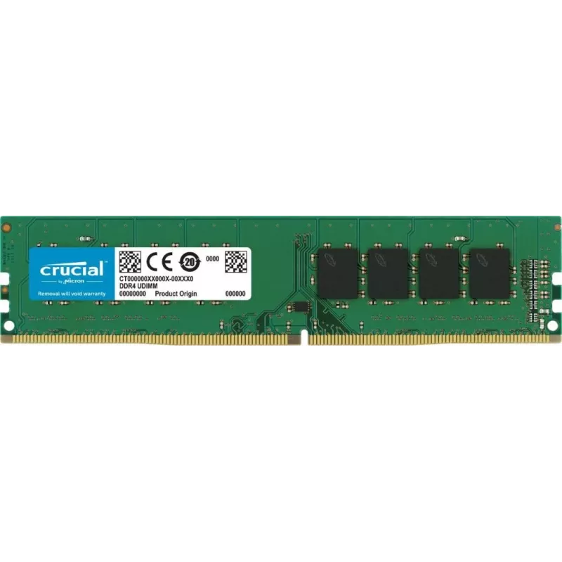 64 GB DDR4 RAM PC3200 Crucial CL22