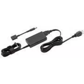 HP 45W Smart AC Adapter Zasilacz sieciowy do laptopa Czarny 100-240V
