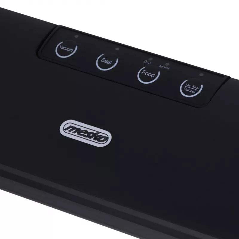 Pakowarka próżniowa Mesko Home MS 4492 0,6 mbar Czarny