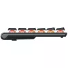 Klawiatura gamingowa CHERRY XTRFY MX 10.1 Wireless USB RF Bluetooth QWERTZ Czarny