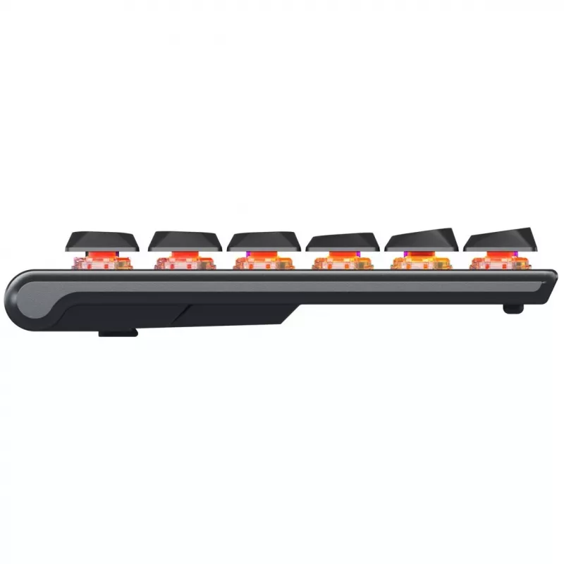 Klawiatura gamingowa CHERRY XTRFY MX 10.1 Wireless USB RF Bluetooth QWERTZ Czarny