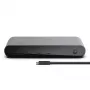 Stacja dokująca Belkin Thunderbolt 4 Dock Pro Przewodowa Czarny 90W Power Delivery