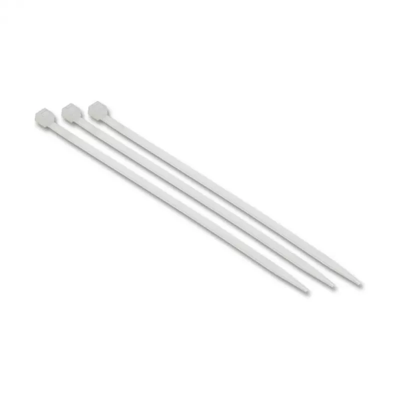 EFB-Elektronik Kabelbinder 100mm,100er-Beutel transparent, Breite 2,5mm Hersteller: EFB Elektronik (81022.100)